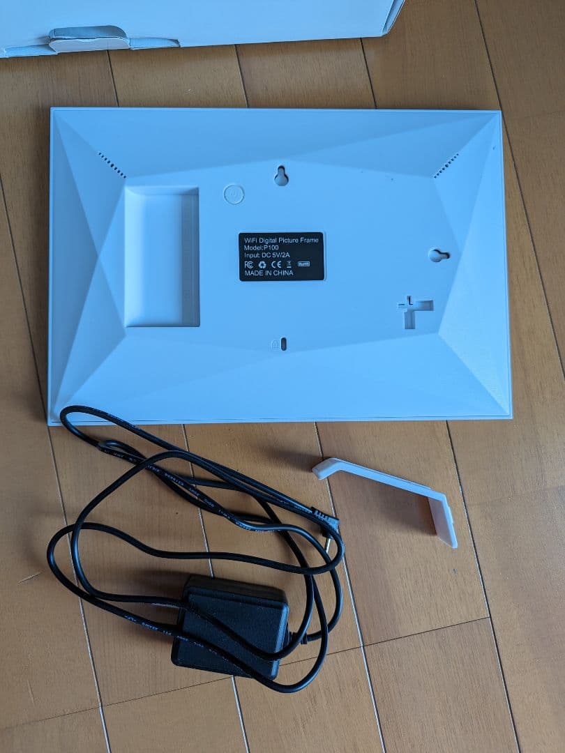 【美品】Wi-Fiデジタルフォトフレーム