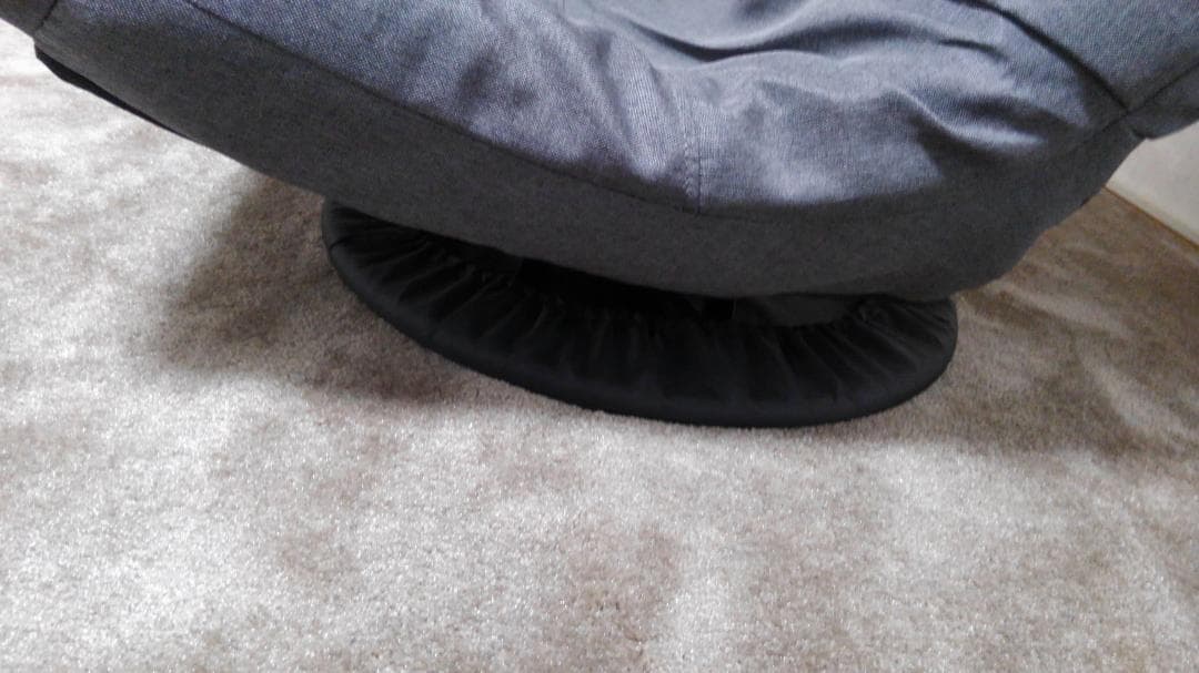 ニトリ回転座椅子 Nクラシエ