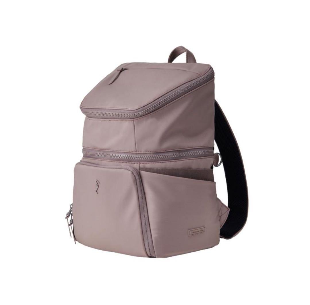 最終値下げDauson lab. マザーズリュックSPACEFOLD 付属品つき