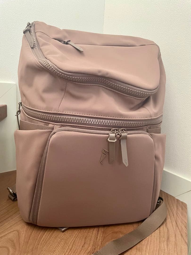 最終値下げDauson lab. マザーズリュックSPACEFOLD 付属品つき