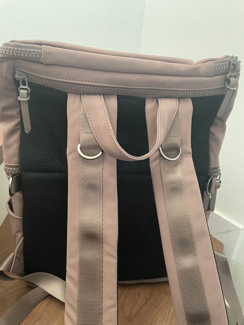 最終値下げDauson lab. マザーズリュックSPACEFOLD 付属品つき