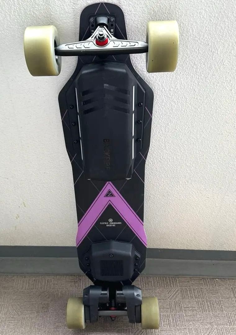 電動ロングボード BACKFIRE Zealot S