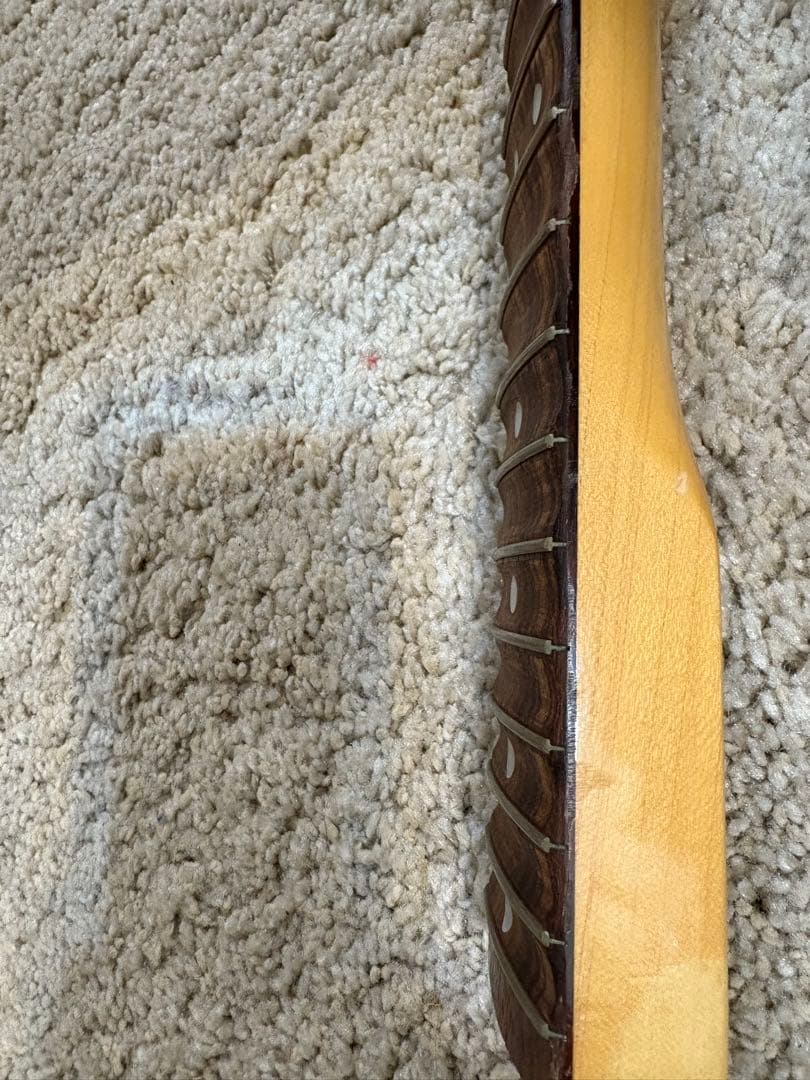 ギター Fender Japan Stratocaster 1972 type neck