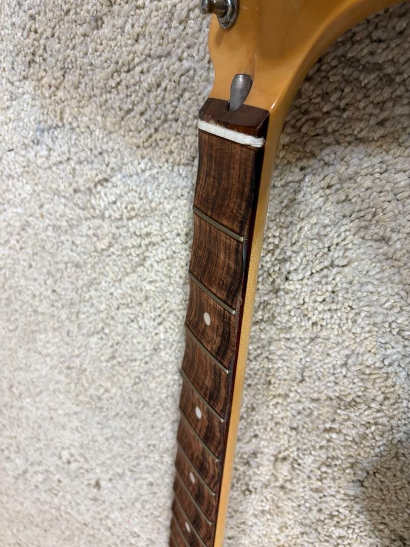 ギター Fender Japan Stratocaster 1972 type neck