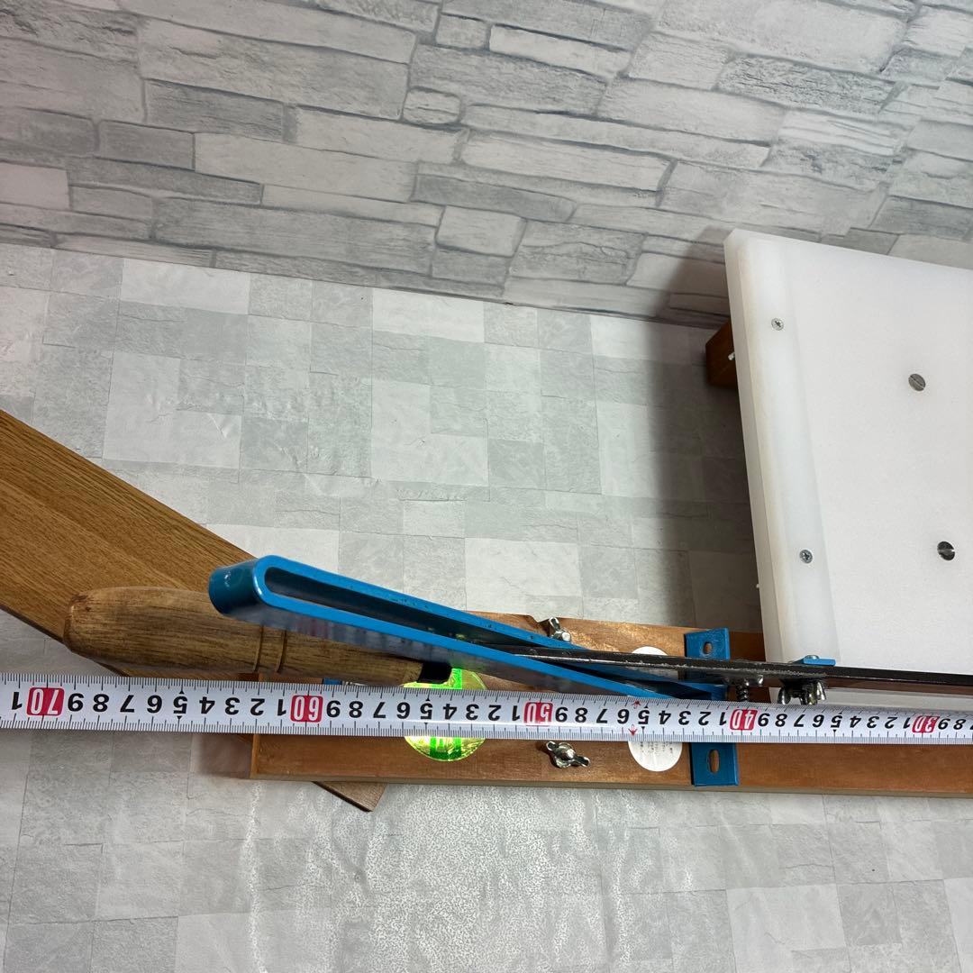 富士水 餅切り機