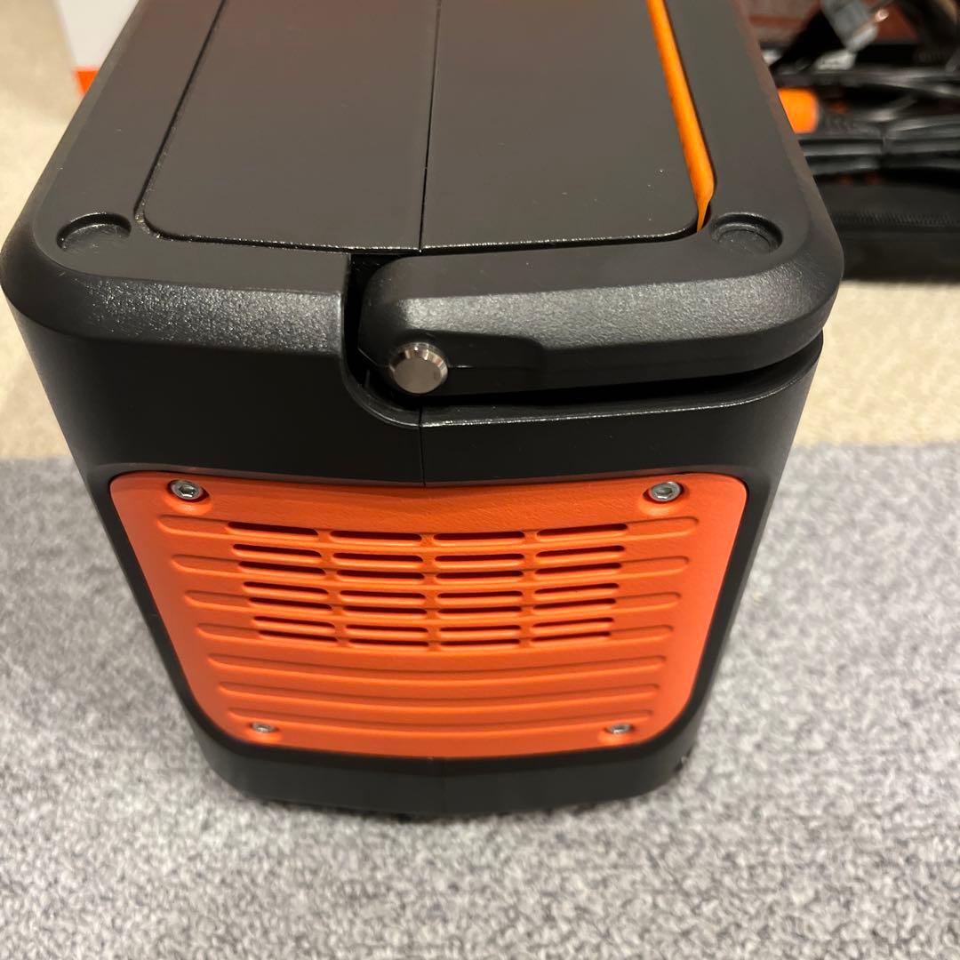 Jackery ポータブル電源　240 美品