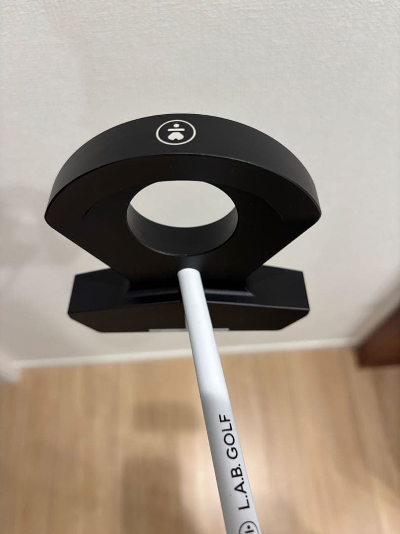 【美品】L.A.B. GOLF DF3 長尺