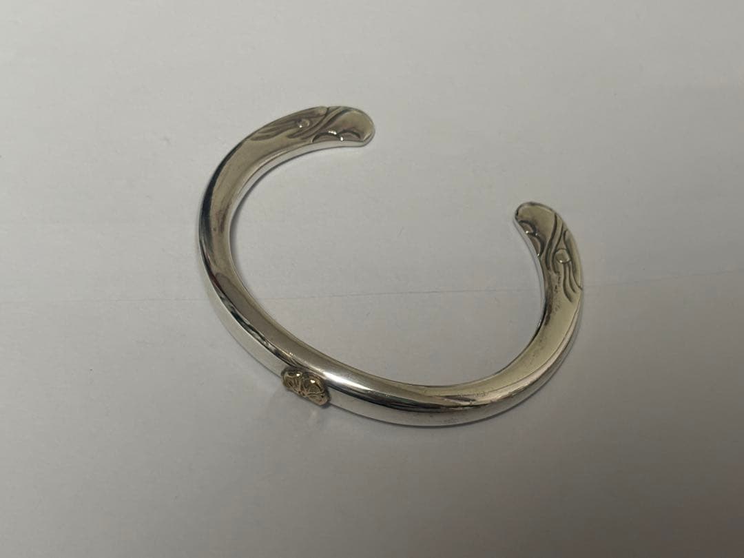 ⭐*️様 〖TADY&KING タディ&キング〗 イーグルフェイスバングル GP