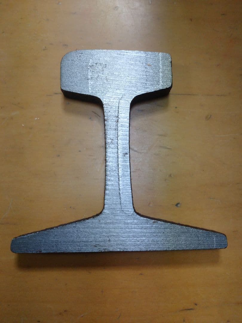 北王子線 レール文鎮 非売品