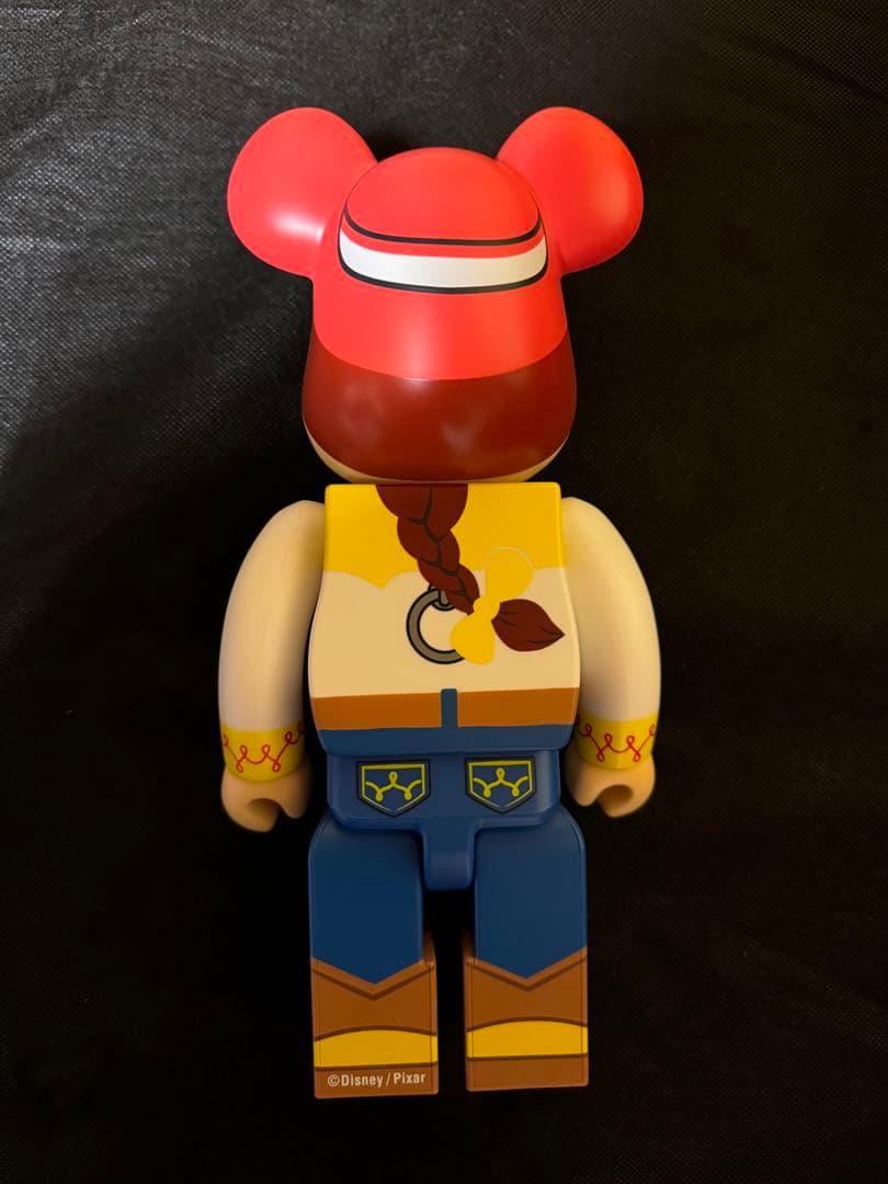 【新品未使用】BE@RBRICK 400％　JESSIE ※箱付き