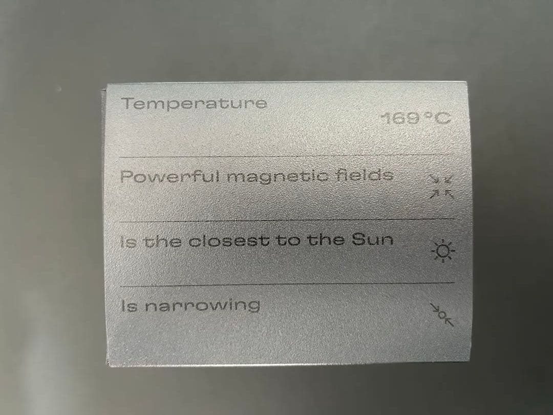 【稼働品】OMEGA × SWATCH Mission to Mercury