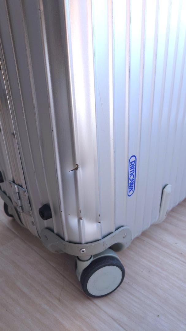 RIMOWA トパーズ(932.77)104リットル