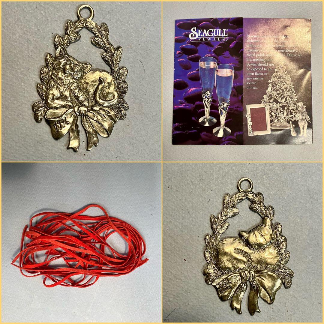 シーガルピューター　マロンわんわんさん専用 クリスマスオーナメント21点