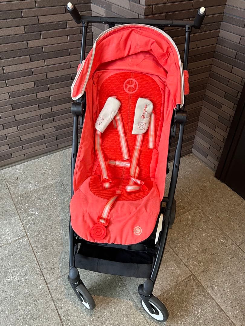 【美品】サイベックス リベル ハイビスカスレッド