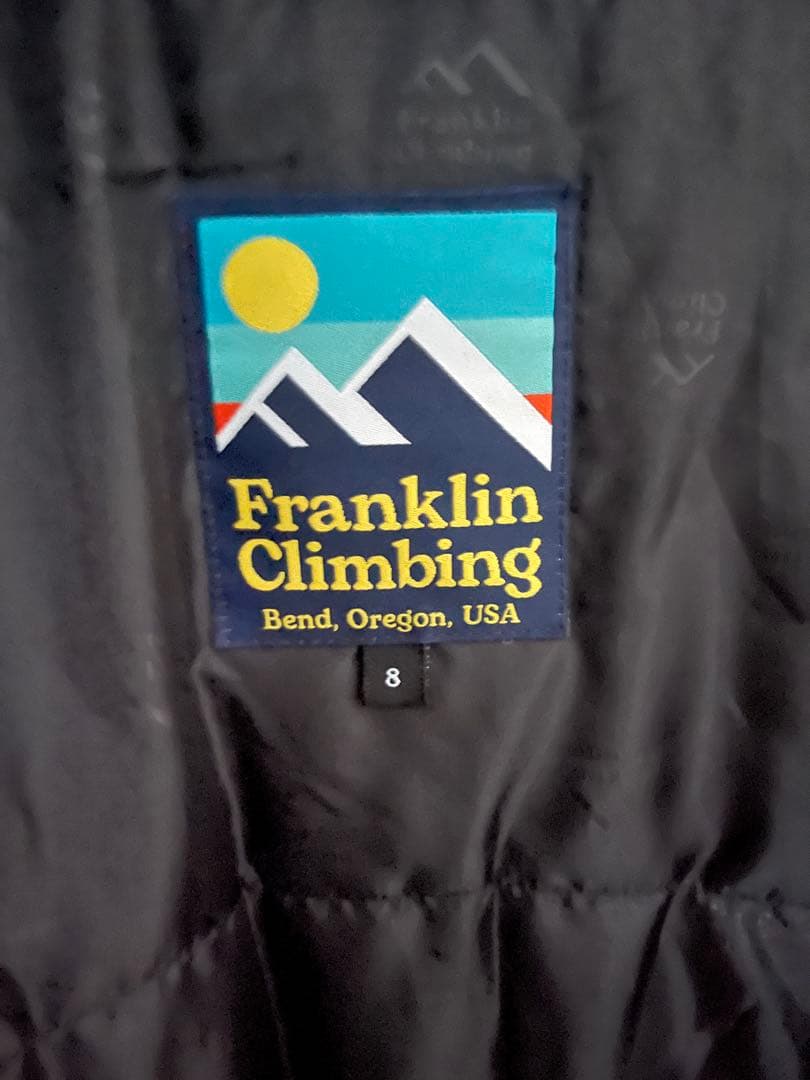 ジャケット・アウター Franklin Climbing MONSTER PARKA