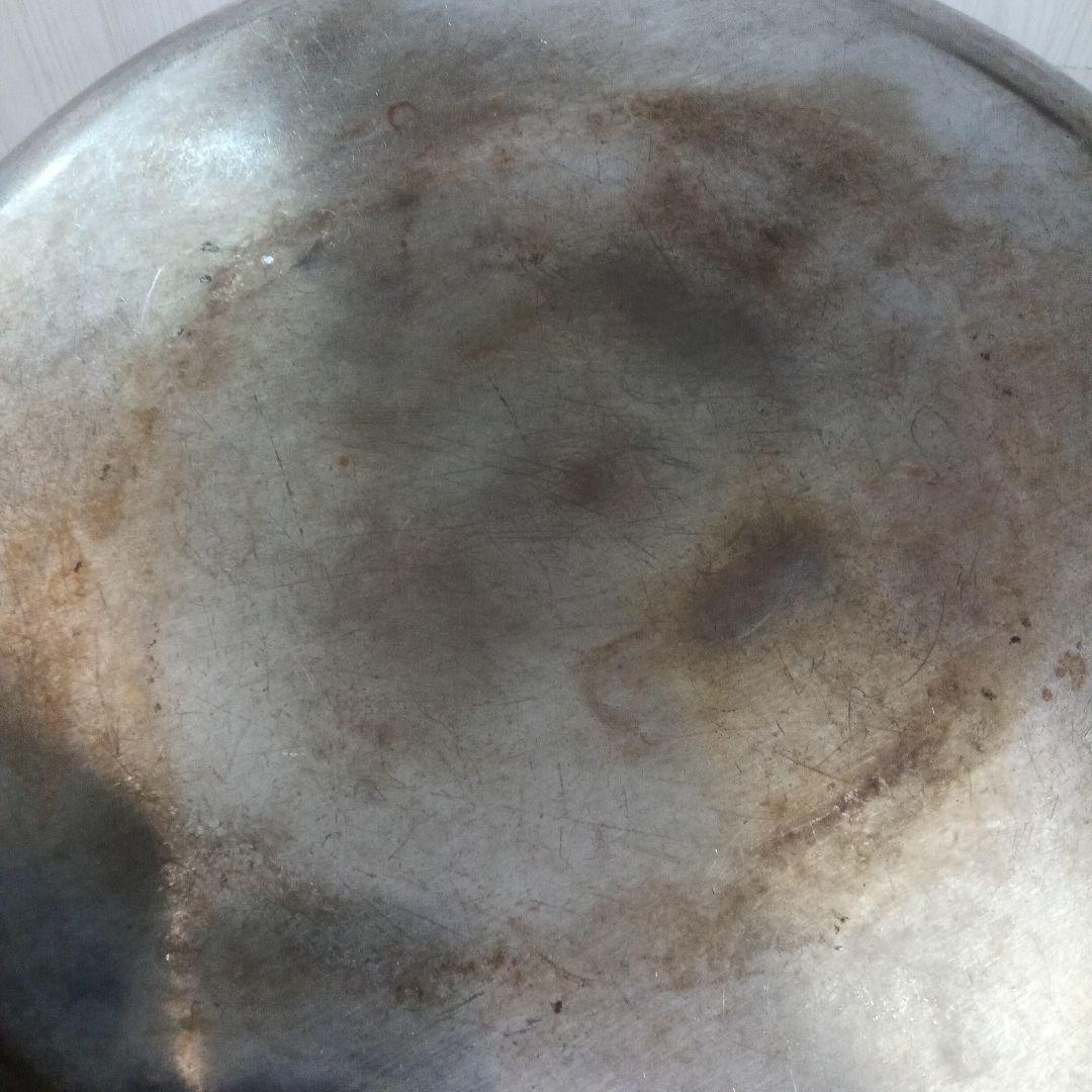 883.ステンレス製 /業務用 /大型鍋 /天ぷら/揚げ鍋 /40cm