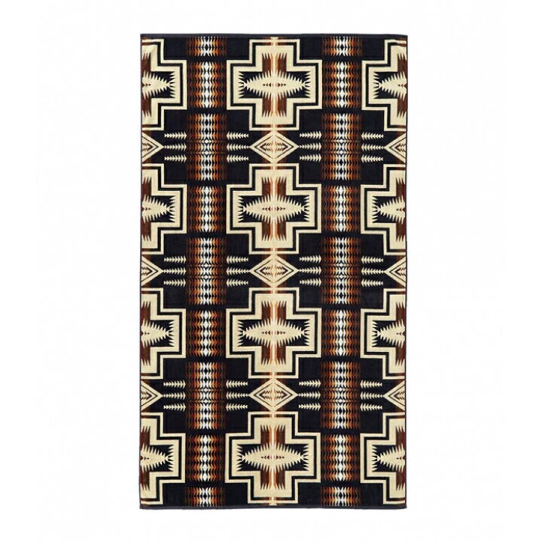 ペンドルトン オーバーサイズ　ブランケット ハーディング