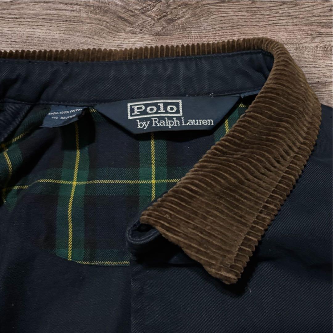 90's Polo by Ralph Lauren スウィングトップ ドリズラー