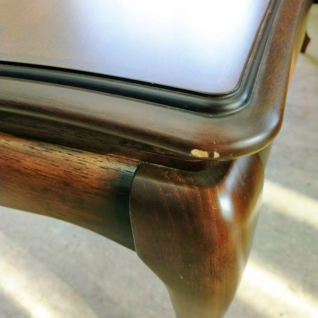 [jujumatsui417]マルニ木工 マキシマム 木製センターテーブル