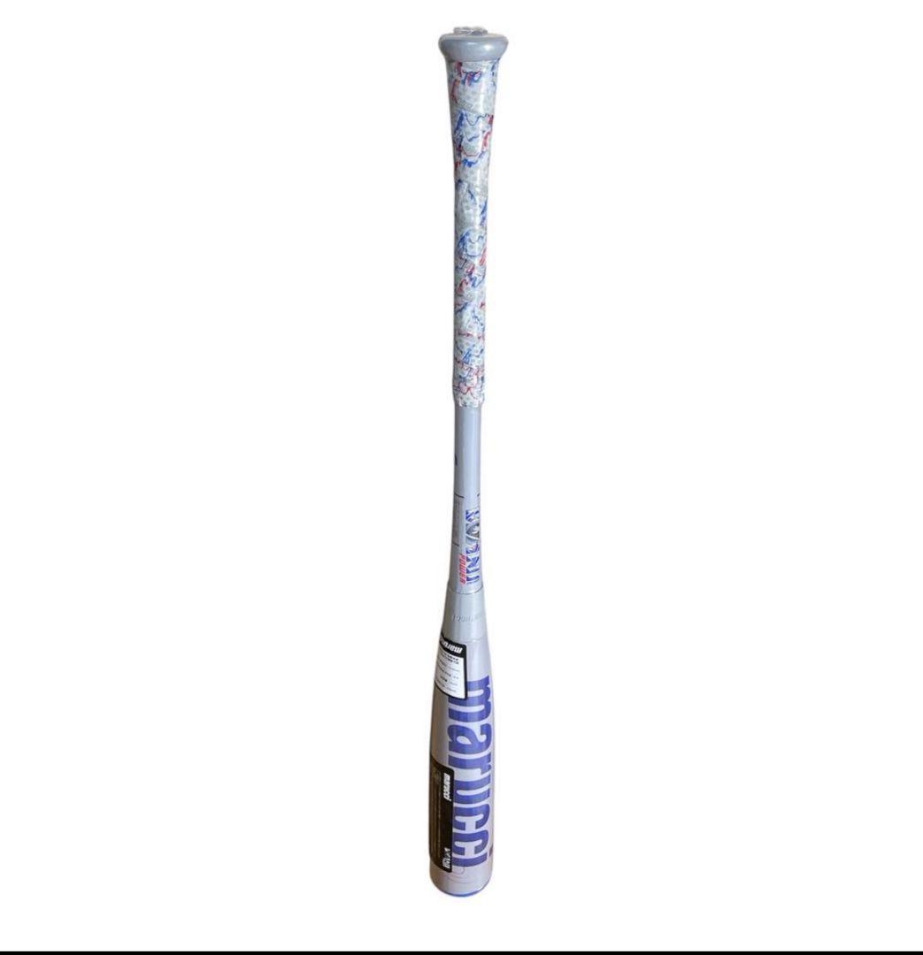新品未使用 ケース付き marucci ワニクラッシャー　青ワニ 83cm