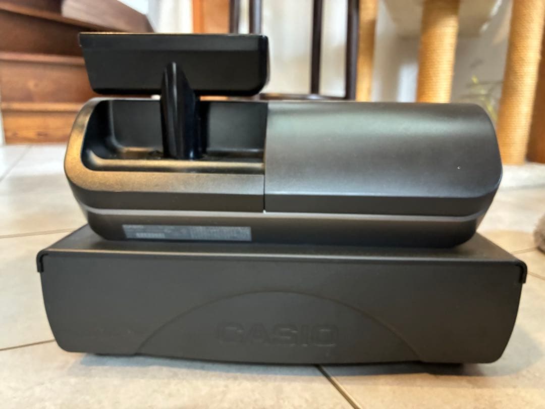 カシオ　電子レジ　TK2500