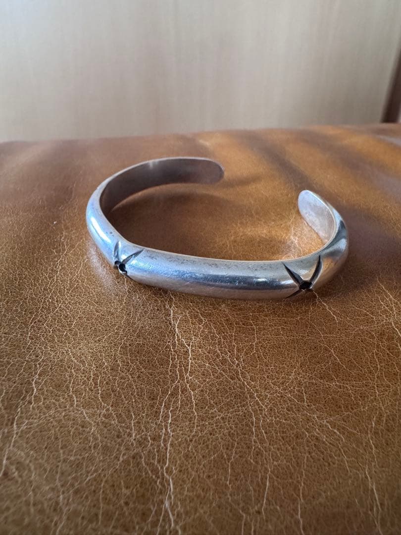 Navajo Old pawn ナバホ バングル インディアンジュエリー 30s