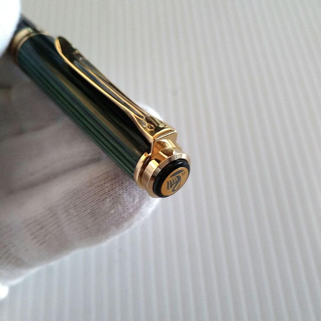 【美品】ペリカン　スーべレーン　D800 シャーペン0.5mm