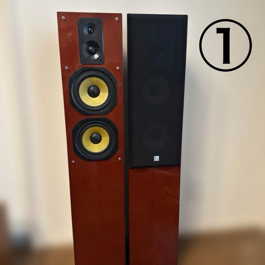 DENON SC-T55XGフロア型 3ウェイスピーカー