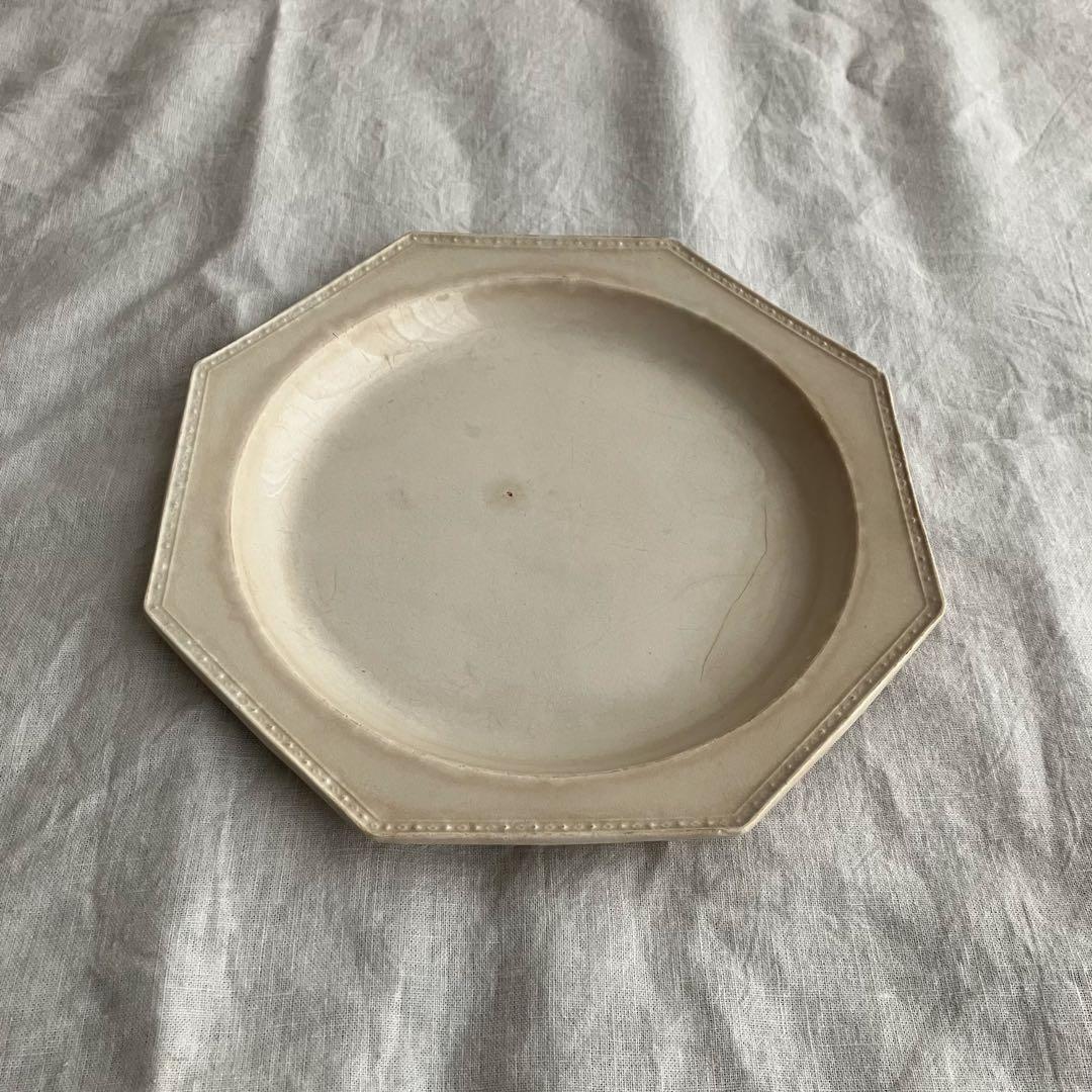 クレイユ オクトゴナル プレート 25.7cm