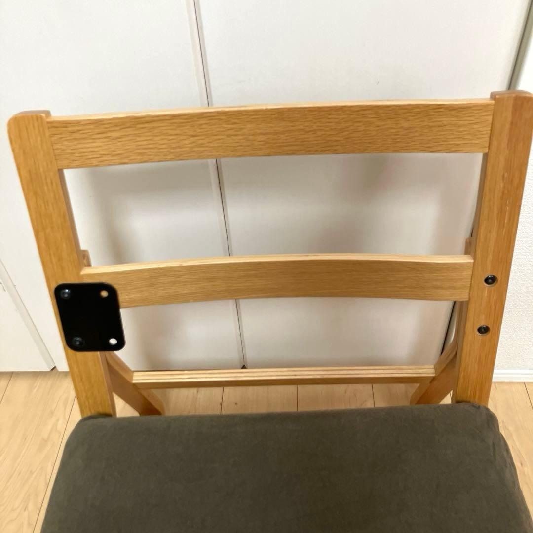 MUJI ダイニングにもリビングにも ソファ