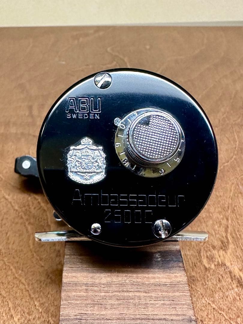 ABU Garcia f-fire50様用