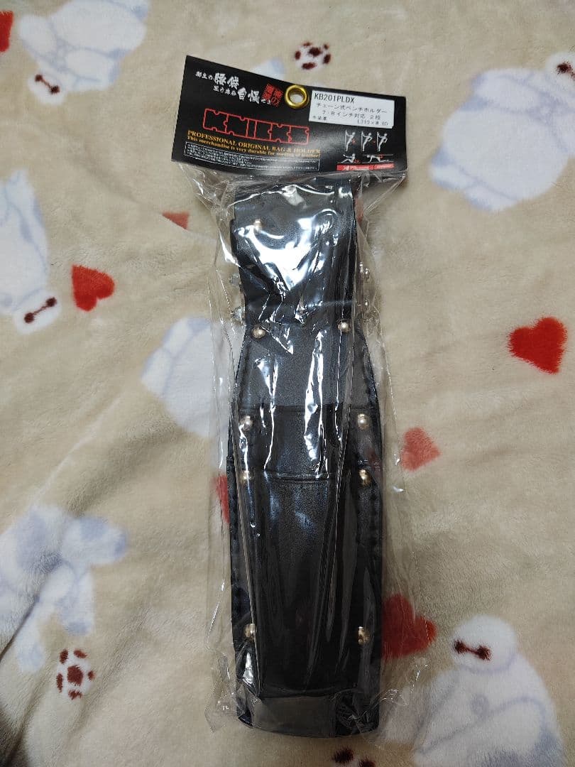 ニックス チェーン式親子2段ペンチ、ニッパーホルダー