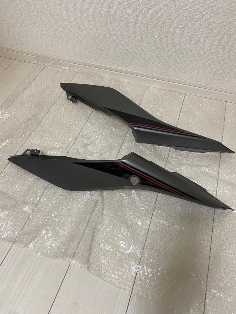 Yamaha グレー カウルパーツセット