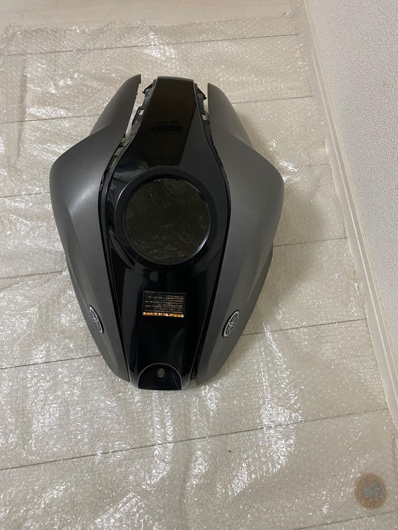 Yamaha グレー カウルパーツセット