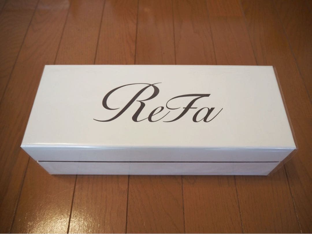 ReFa シャワーヘッド　ファインバブル　U ホワイト
