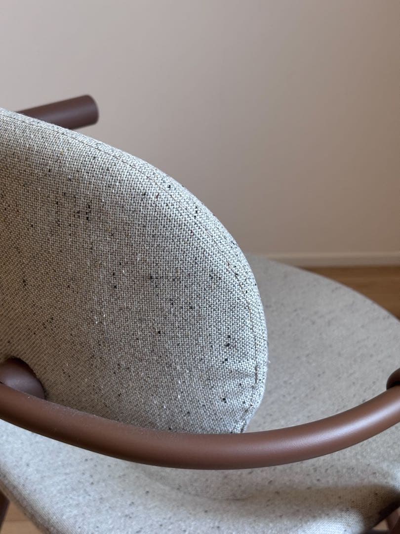 [GW特別価格] イトーキ バーテブラ03 4本脚 ブラウン