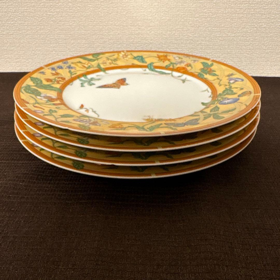 エルメス　シエスタ　ディナープレート　27.5cm 難あり