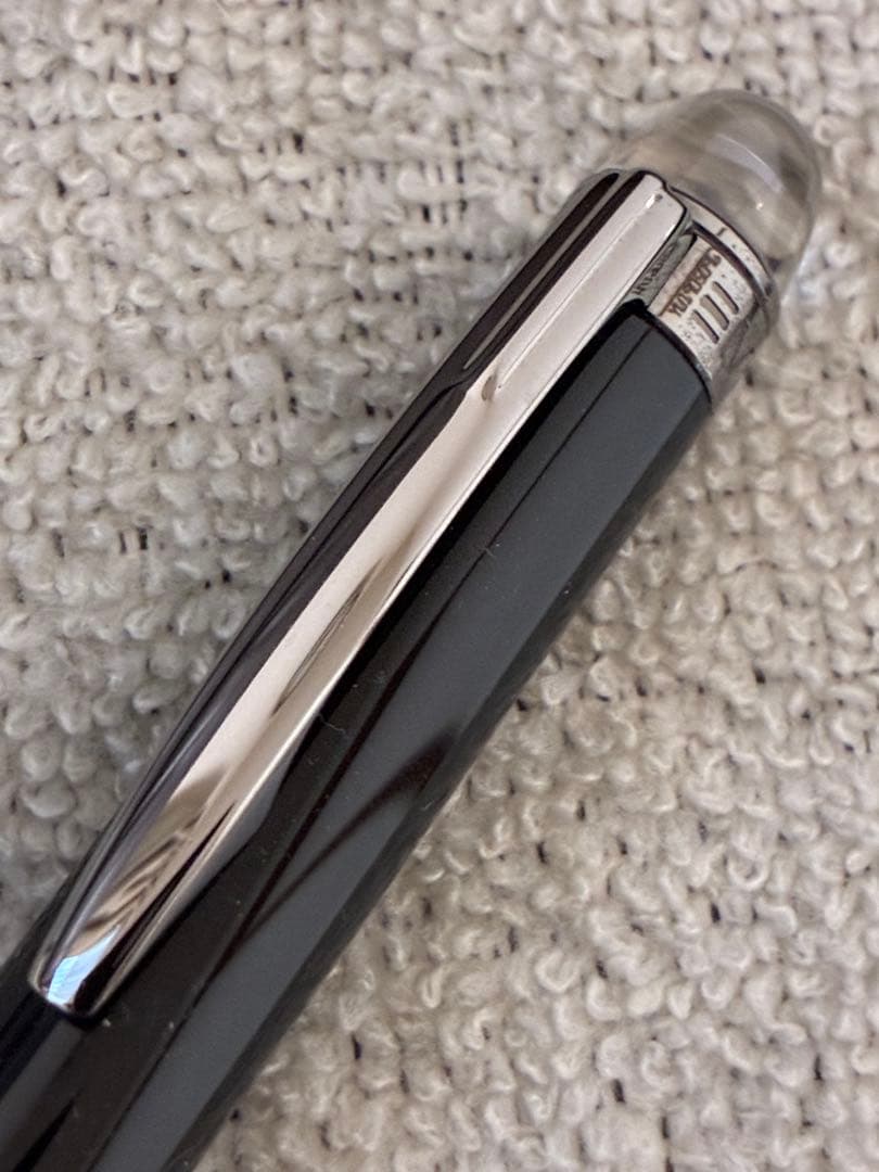 ◾️モンブラン◾️スターウォーカー ボールペン◾️化粧箱、サービスガイド付属◾️筆記良好