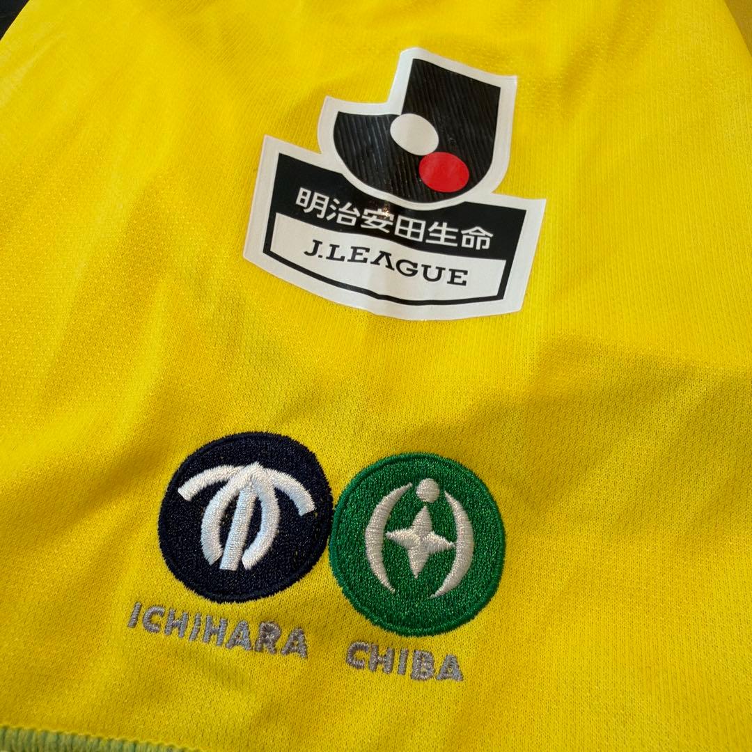 ジェフユナイテッド市原千葉25周年記念ユニフォーム