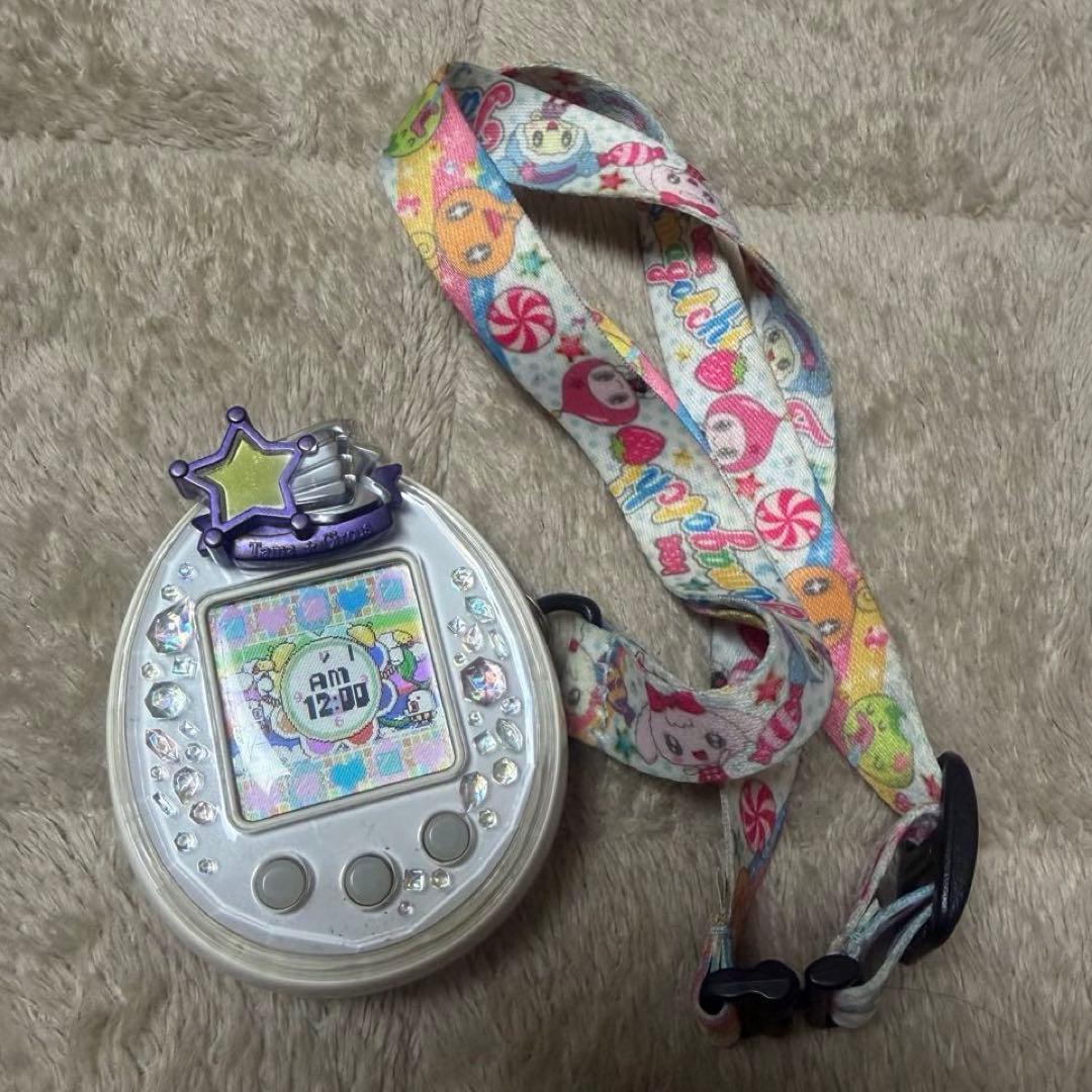 値下げ⭕️ たまごっちピース ピース・ストラップ付き 動作確認済み