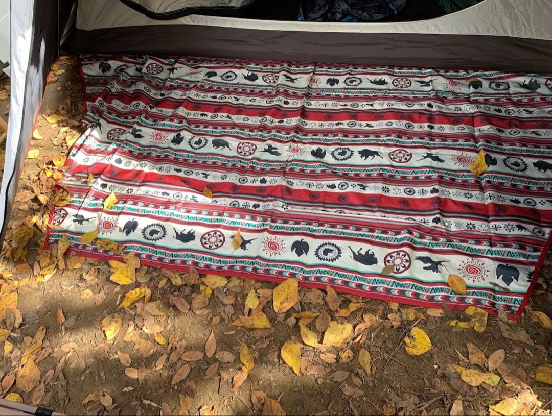 【OutdoorBase】ドームテント4人用希少美品⭐︎