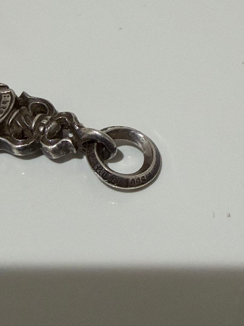 クロムハーツ タイニーダガーチャーム