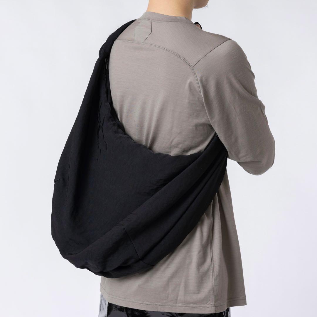 バッグ OUAT BLACK OFFICE BAG