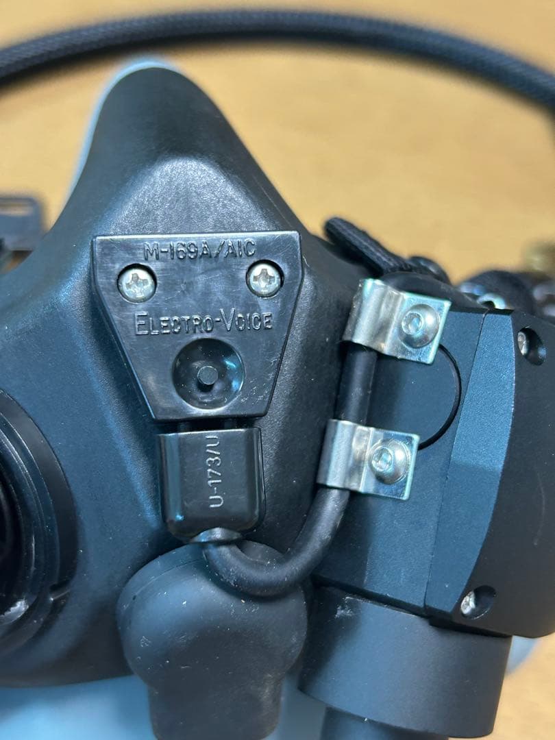 TMC PHT Mask [HALO降下装備風] ハーフマスク ヘルメット取付け