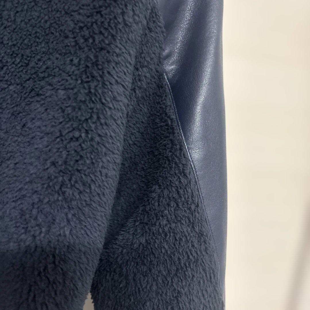 アンダーカバー Sue UNDER COVER レザージャケット