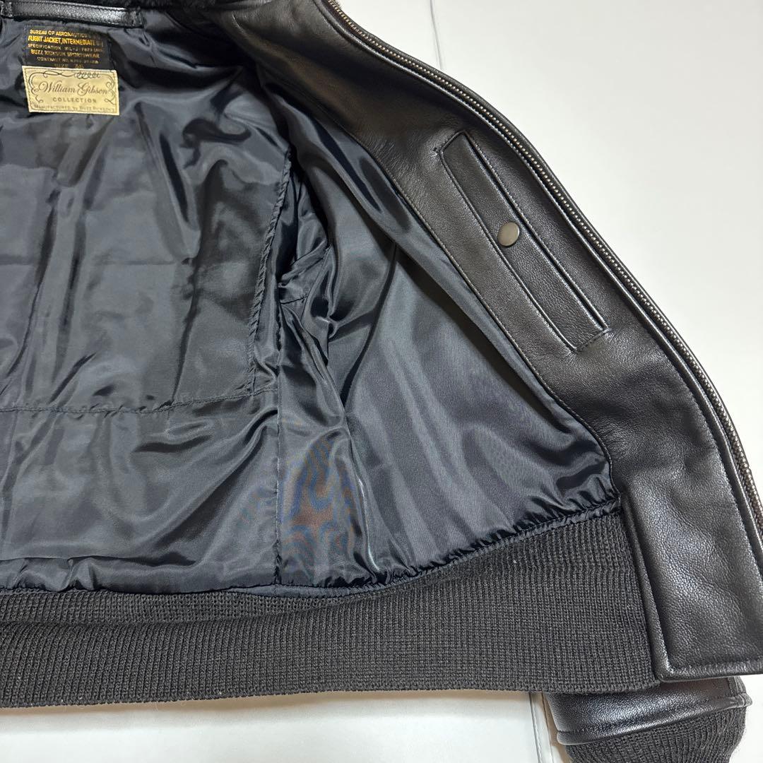 【大特価‼️】バズリクソンズ　G1 ウィリアムギブソン