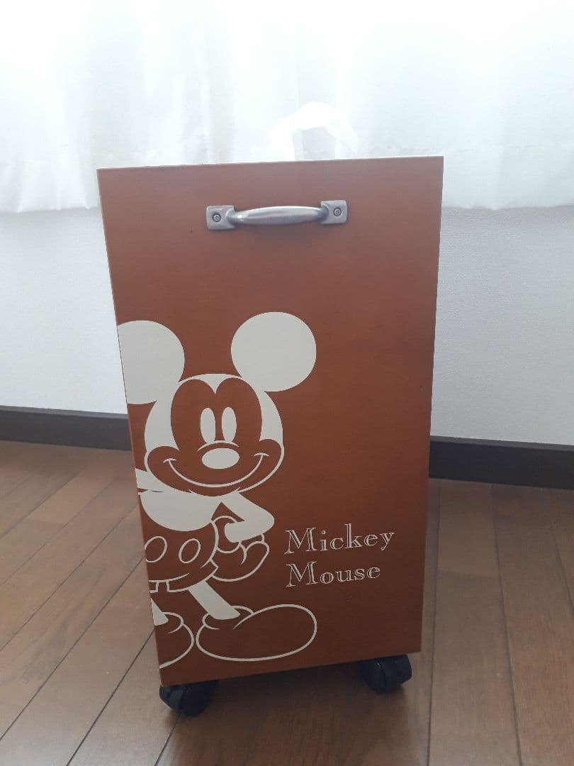 ミッキーマウス 棚 ラック 小物収納