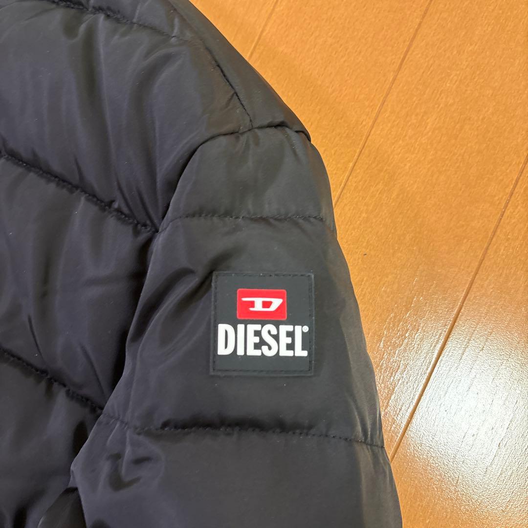L*N様 DIESEL ブラック MA-1ジャケット　　正規品