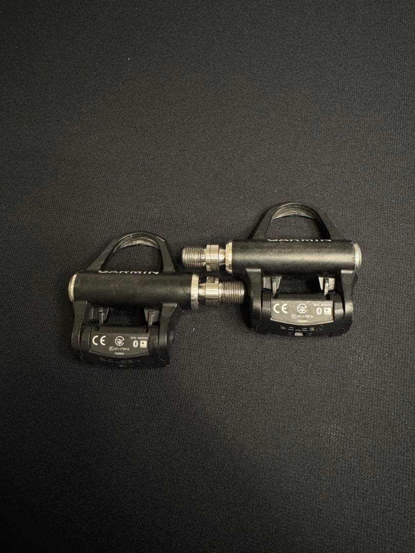 Garmin Vector 3 両足計測 パワーメーター付きペダル