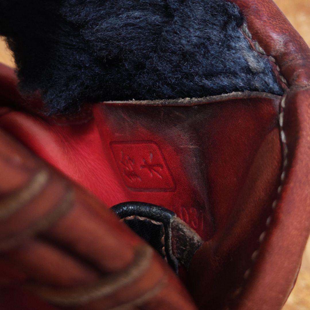 ZETT プロステイタス 鈴木刻印入り 軟式グローブ